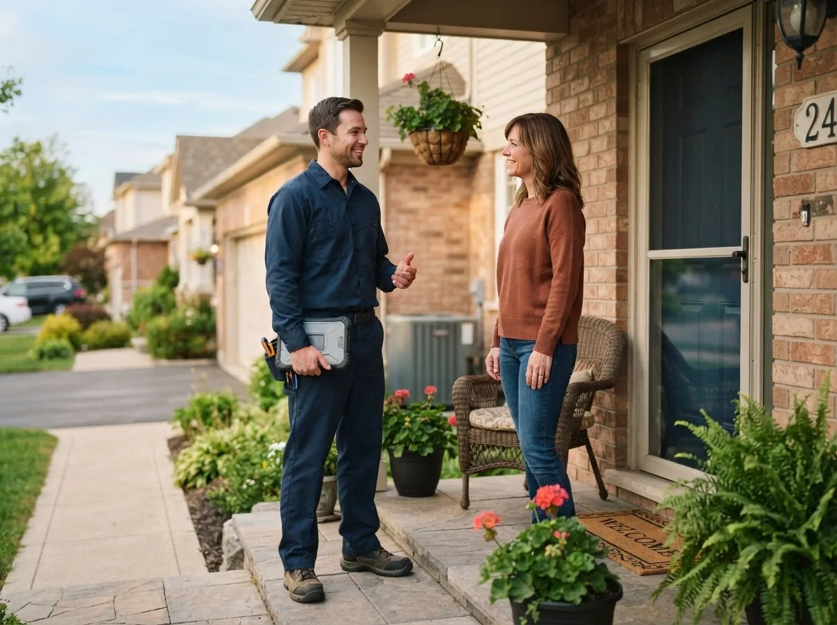 HVAC repair FAQs for West Liberty, IL
